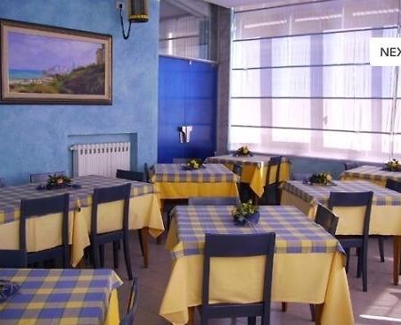 Pensione Villa Ida Termoli Exterior foto