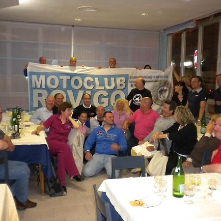 Pensione Villa Ida Termoli Exterior foto