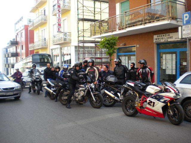 Pensione Villa Ida Termoli Exterior foto