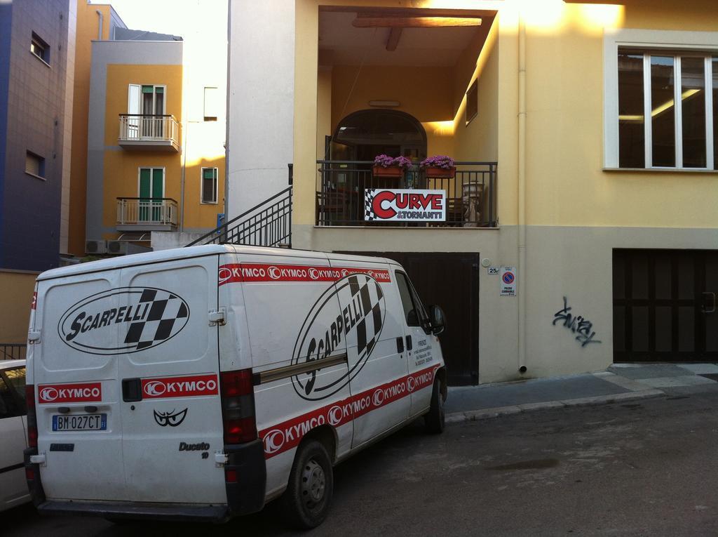 Pensione Villa Ida Termoli Exterior foto