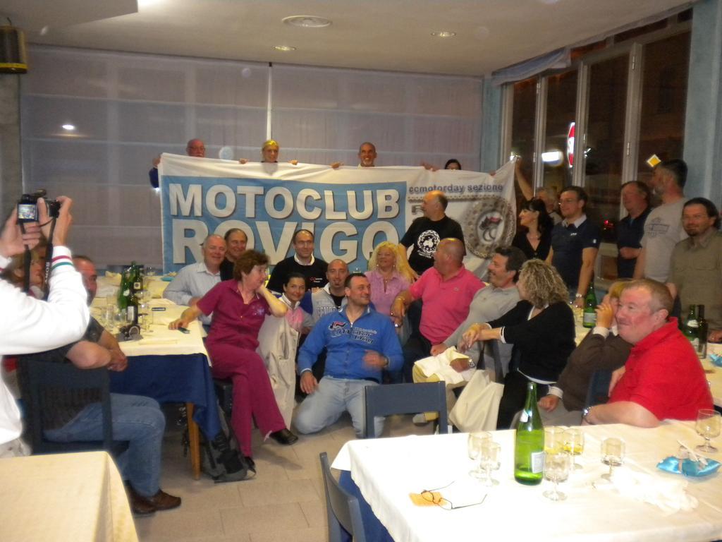 Pensione Villa Ida Termoli Exterior foto
