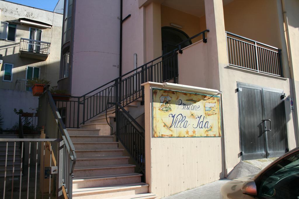 Pensione Villa Ida Termoli Exterior foto