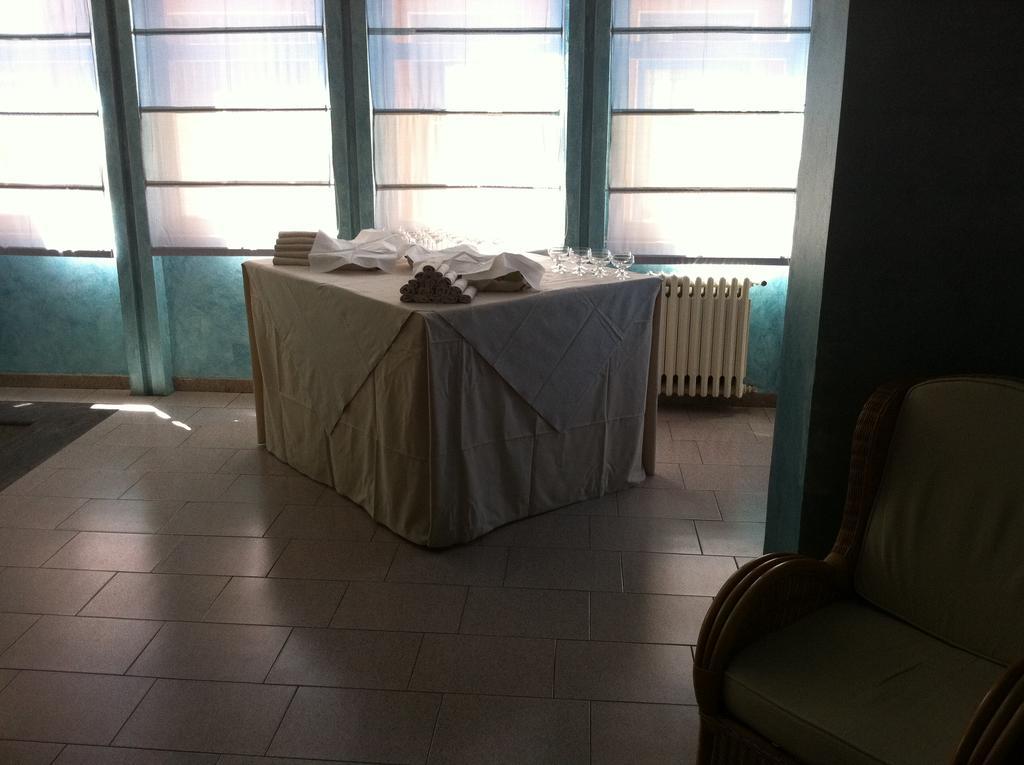 Pensione Villa Ida Termoli Exterior foto